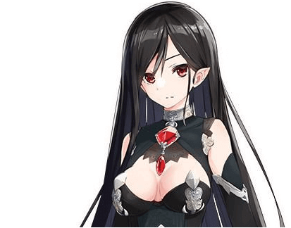 不朽少女 Immortal Girl DL中文版，日式风格ACT游戏