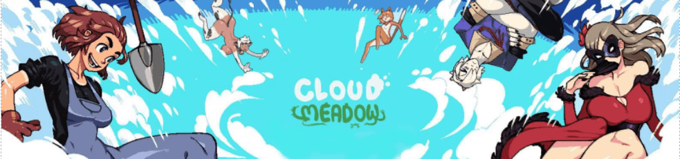 魔物娘云端牧场 Cloud Meadow PC最终汉化完美版，没事养养小宠物什么的
