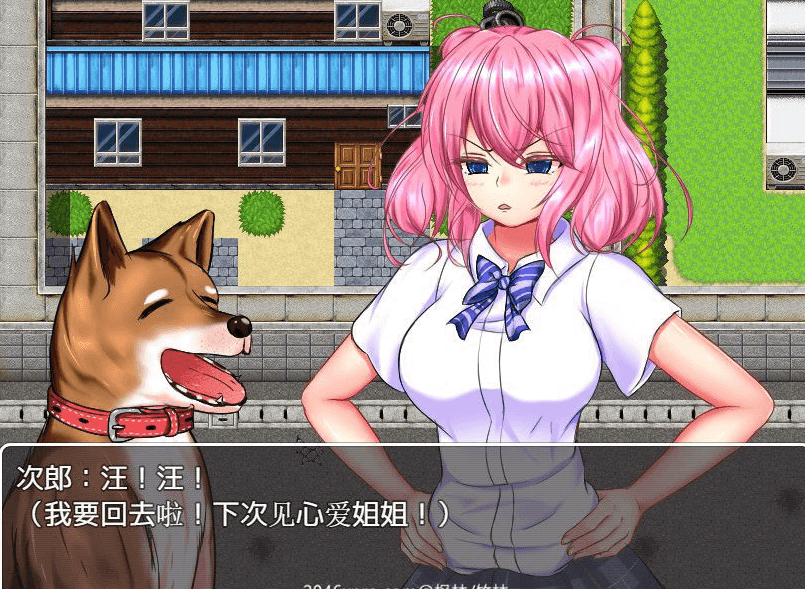 野良犬的寝取 完整汉化版下载!操纵太郎疯狂给苦主戴帽