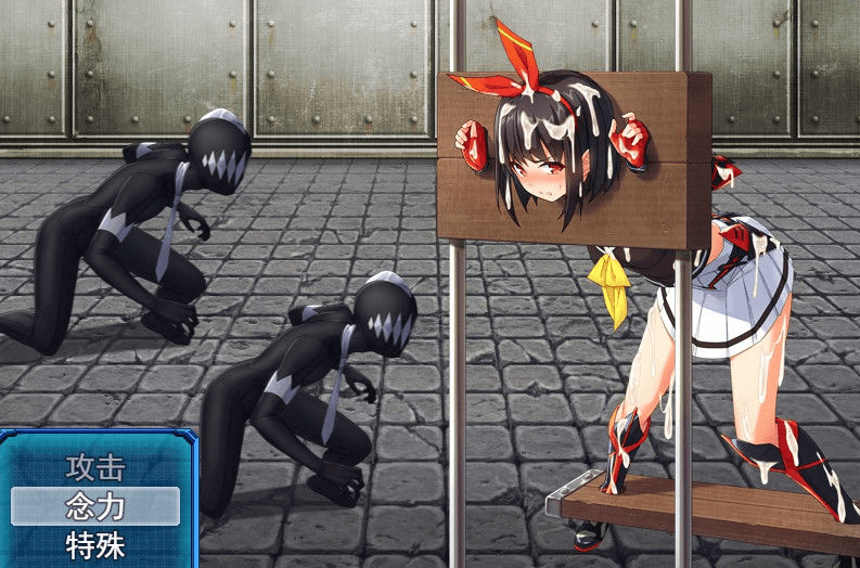 念动少女 久城渚 雨钟个人新汉化PC版，有存档和CG加全CV