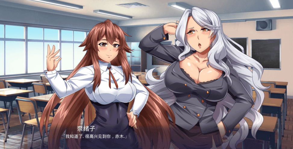 得分上垒1.06 电脑PC加安卓汉化精翻豪华版,全CG
