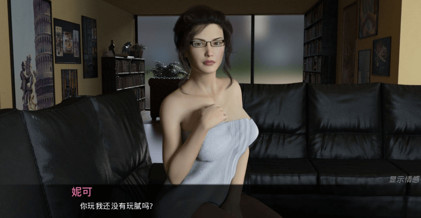 母亲的爱 第1到7章 PC和安卓高压精翻汉化版，有攻略