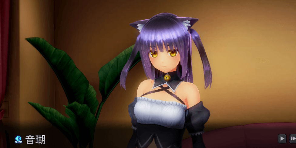 奴役漩涡 狂妄喵娘的快堕菜单！完美汉化解什么码PC版，有存档