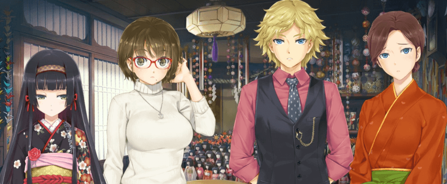 美少女万华镜5 理与迷宮的少女！正式PC汉化版，有存档加上新作