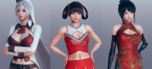 HoneySelect 2 原欲!DL完整破解精翻汉化PC版,新作加上解什么码的补丁