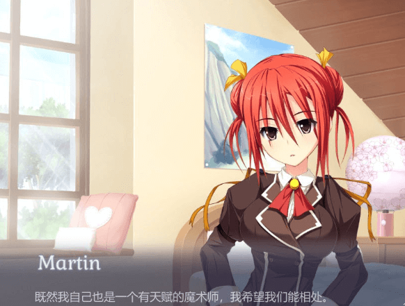 叛逆的精神 Rebel Spirit 官中文新作PC版 ,全CV
