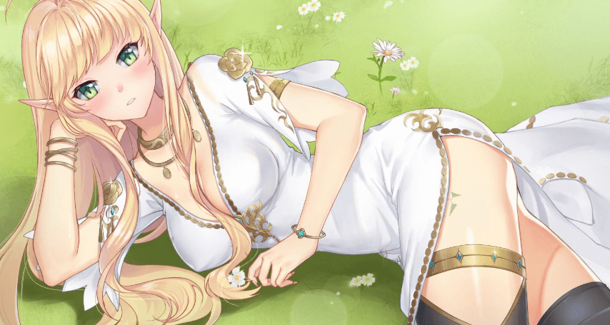 Seek Girl 4 找拼图有福什么利,官中文PC版,有完整攻略