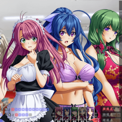 屈辱 无底线学院复仇物语！新汉化PC版