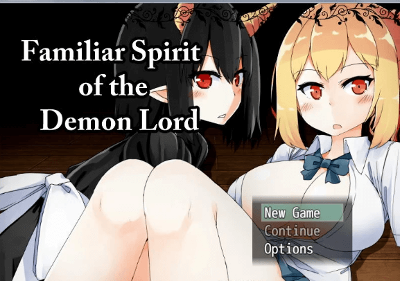 魔王使魔!精修完整新汉化PC版,有攻略加上存档