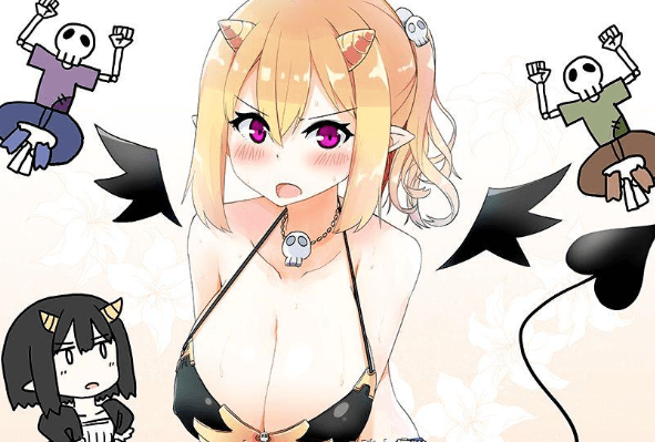 魔王使魔!精修完整新汉化PC版,有攻略加上存档