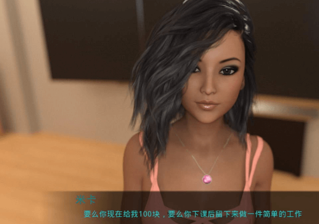 欲什么望小说 Ver0.12b PC和安卓精翻汉化版，有攻略