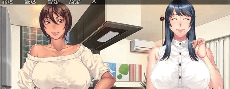 被母亲的饥什么渴闺蜜发现了我在手冲，汉化PC版，CV