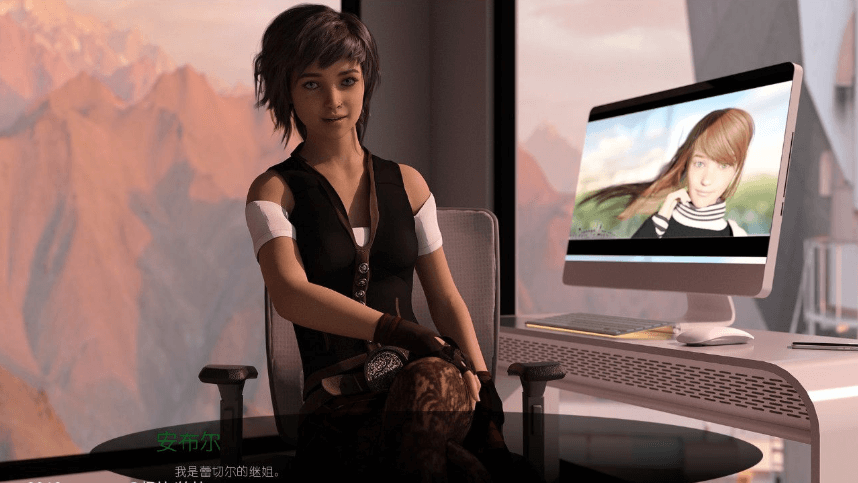 私人助理 Assistant V0.25 PC和安卓精翻汉化作弊版