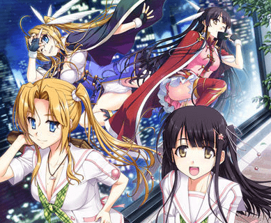 怪盗夜祭 Out Vegetables 精翻汉化PC版，全CG存档加攻略