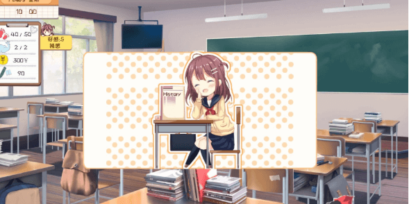 邻桌女同学 Deskmate Girl 官中文绅士PC版，全CV