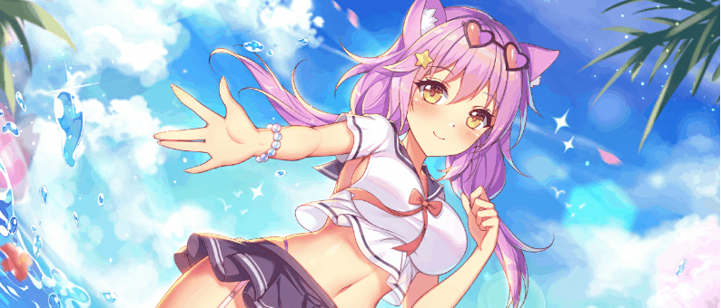 エ女孩GAME！全系列8款游戏合集官中文绅士PC版