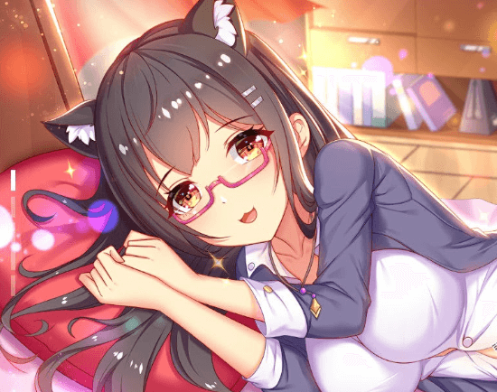 エ女孩GAME！全系列8款游戏合集官中文绅士PC版
