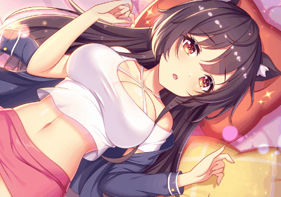 エ女孩GAME！全系列8款游戏合集官中文绅士PC版