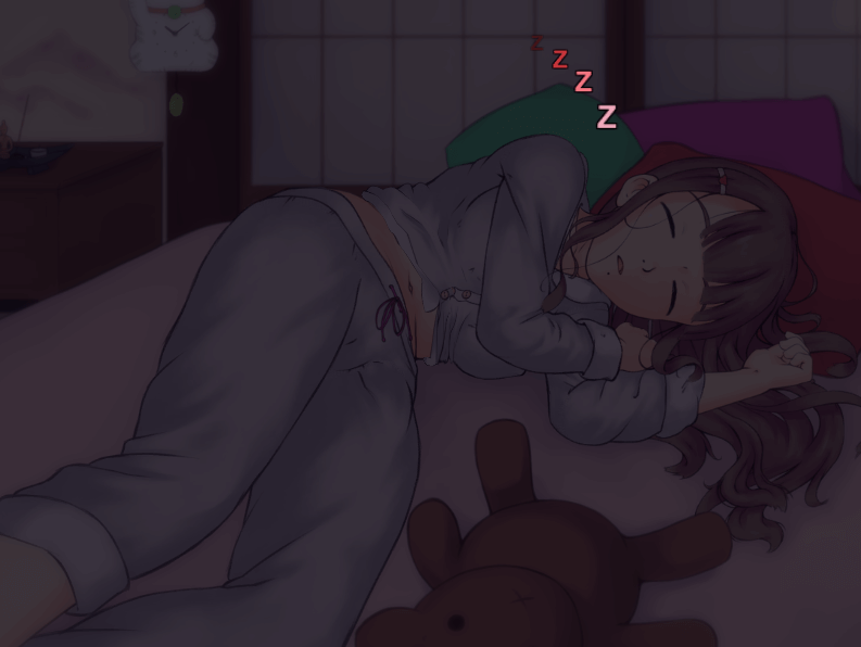 夜袭睡着的妹妹！Ver1.13 绅士完全PC版，全CV