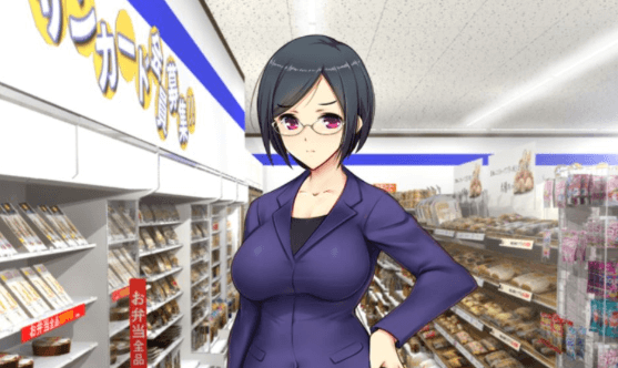 少女便利店Z！新汉化PC版，全CV