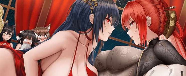 魔王契约 Ver2.3 中文PC版,全CV
