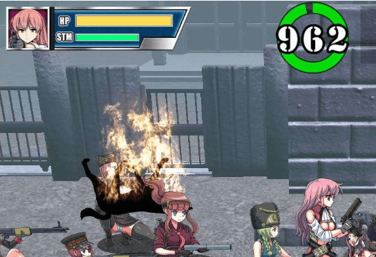 少女防御战 Ver4.0 精翻新汉化PC版