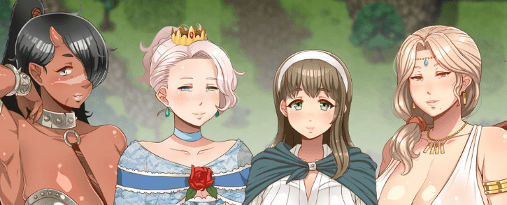 超淑女 传奇冒险 V1.30 PC和安卓精翻汉化版
