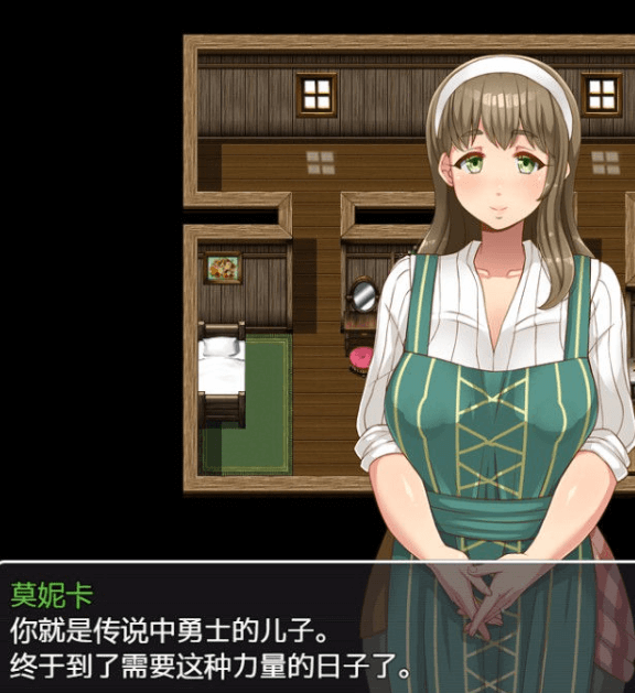 超淑女 传奇冒险 V1.30 PC和安卓精翻汉化版