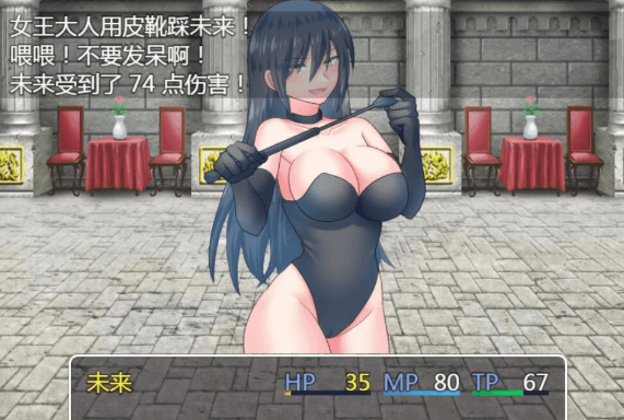 魅魔的诱惑陷阱迷宫 V1.0完整精翻新汉化PC版