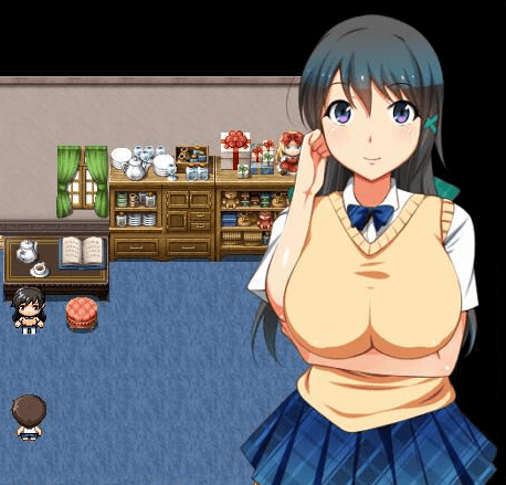 正太岛 小姐姐们都坏上我的孩子！精翻新汉化PC版，有存档