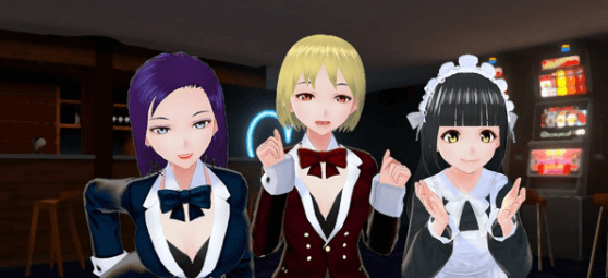 好色黑杰克 Ecchi Jack 新作官中文绅士PC版,CV