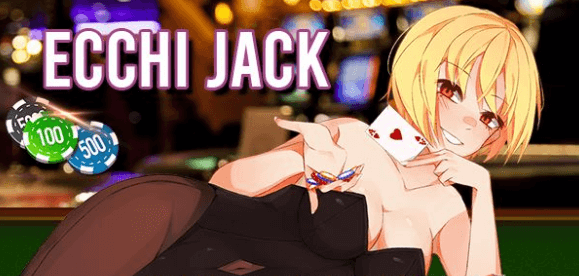 好色黑杰克 Ecchi Jack 新作官中文绅士PC版,CV