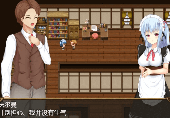 仆史黛拉 メイドインステラ！精翻完整新汉化PC版