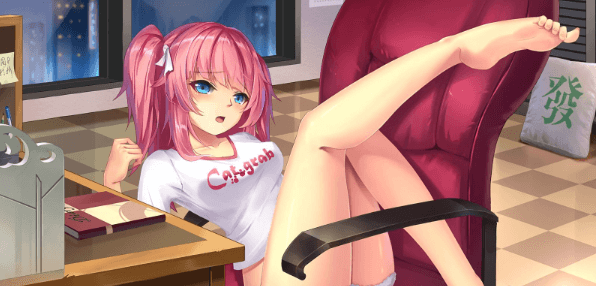 斗地主少女 V1.2.0.1官中文PC完结版，有存档加攻略，结局更新