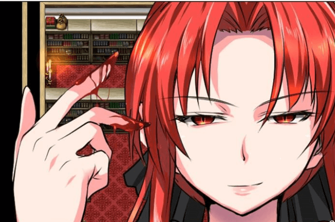 赤发魔神 艾格妮丝 V0.70 PC精翻新汉化特别支援版