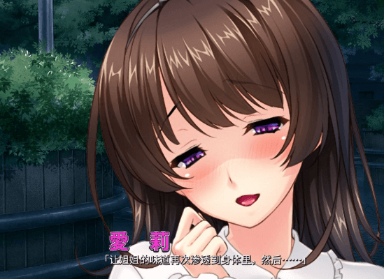 病娇姐姐的那啥囚禁 官中文PC版,全CV