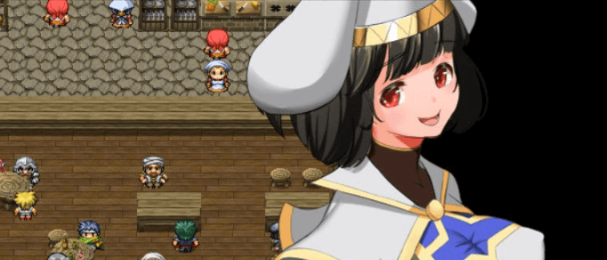 那啥女祭司V20 新作精翻汉化支援者修复PC版