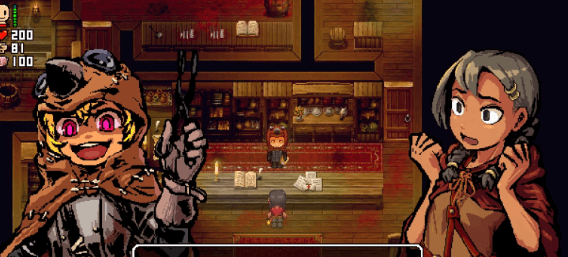 洛娜的世界RPG V0.4.50 官中文PC版