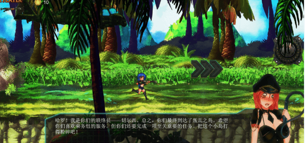 铁血迪斯科 新作官中文PC版！全CV