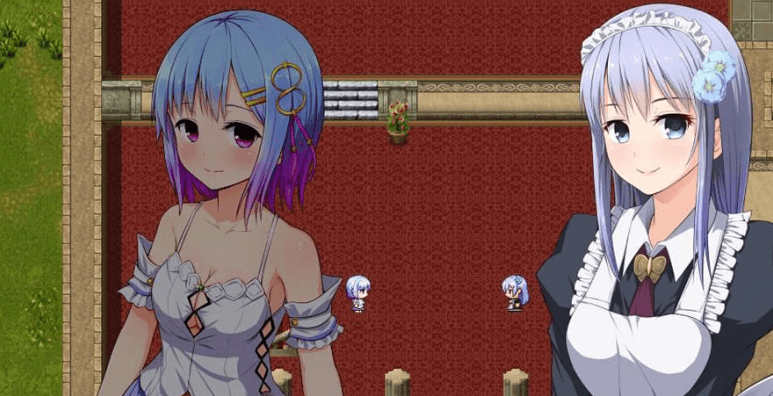 魔法少女之祈祷游戏 V2 PC和安卓精翻新汉化版