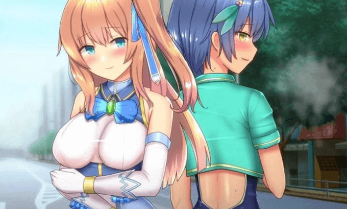 魔法少女亚麻衣 Ver1.04 云汉化作弊PC版,全CG存档