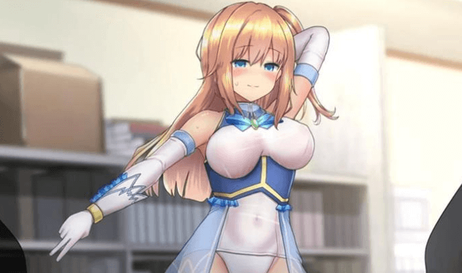 魔法少女亚麻衣 Ver1.04 云汉化作弊PC版,全CG存档