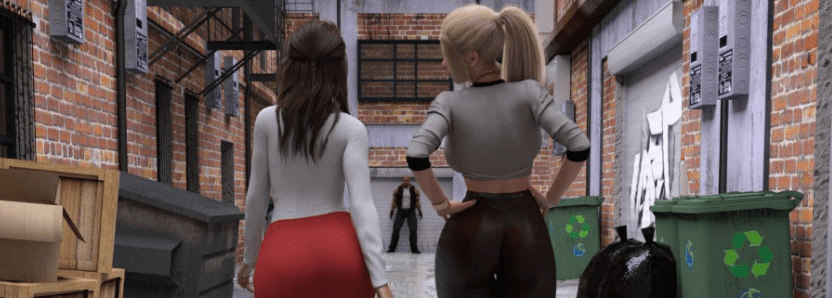 不贞主妇 克莱尔外传精翻汉化PC版