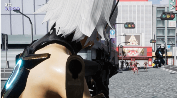 魔物猎人2B 更新PC版，有换装攀爬和新敌人