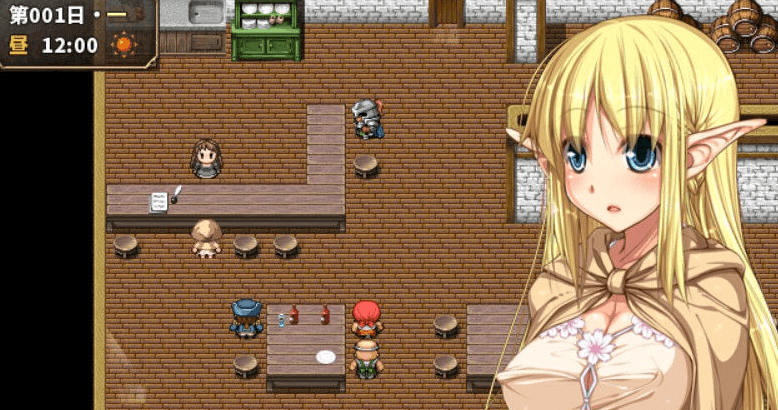 药与魔法的米莉尔 V1.3.2 官方中文PC版,有全CG存档