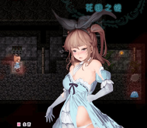 爱丽丝与不可思议的少女们 V1.23 精翻汉化PC版,全CV