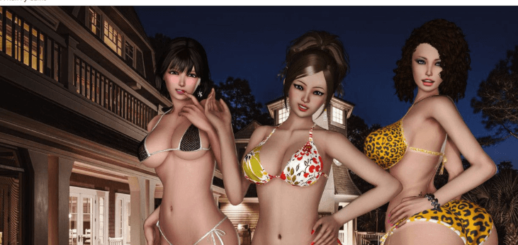 麦克斯的幸福生活 Ver3.90 大佬精翻汉化PC版