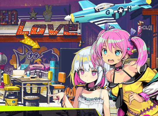 多娜多娜 一起干坏事吧 V1.01 官方中文版，有全CG存档