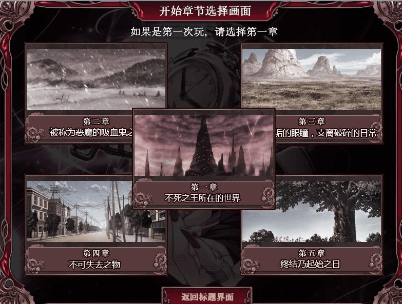 无限炼监 不死舞姬的轮舞曲 精修汉化版,有全CG档