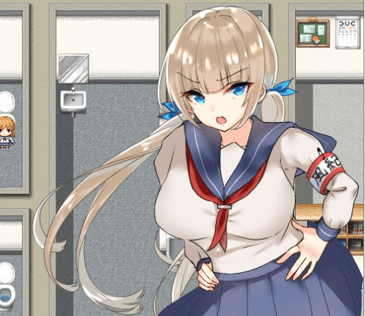 和大欧派JK们恋爱来度过高中生活 PC和安卓精翻汉化版